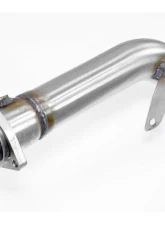 Supersprint Left Downpipe with Metallic Catalytic Converter for Audi A6 Allroad 2001-2005                                     - 762041 - Image 3