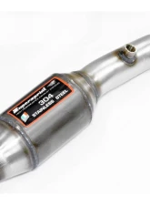 Supersprint Left Downpipe with Metallic Catalytic Converter for Audi A6 Allroad 2001-2005                                     - 762041 - Image 5