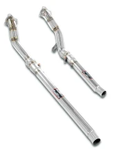 Supersprint Right & Left Downpipe Kit for Audi S4 Quattro 1998-2001, Replaces Catalytic Converter                                     - 762511 - Image 4