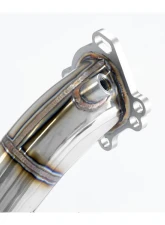 Supersprint Right & Left Downpipe Kit for Audi S4 Quattro 1998-2001, Replaces Catalytic Converter                                     - 762511 - Image 3