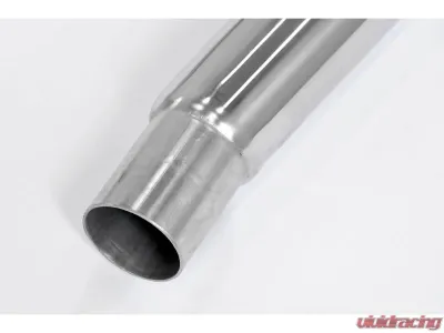 Supersprint Right & Left Downpipe Kit for Audi S4 Quattro 1998-2001, Replaces Catalytic Converter - 762511