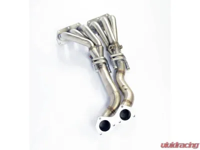 Supersprint Left/Right Hand Drive Manifold for Audi TT Mk1 Quattro 2003-2006, T304 Stainless Steel - 762701