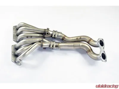 Supersprint Left/Right Hand Drive Manifold for Audi TT Mk1 Quattro 2003-2006, T304 Stainless Steel - 762701