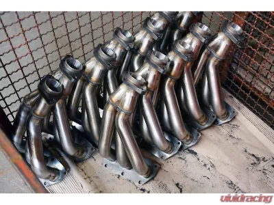 Supersprint Left/Right Hand Drive Manifold for Audi TT Mk1 Quattro 2003-2006, T304 Stainless Steel - 762701