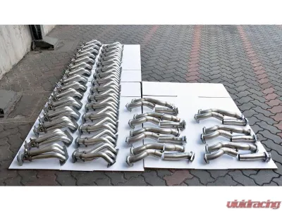 Supersprint Left/Right Hand Drive Manifold for Audi TT Mk1 Quattro 2003-2006, T304 Stainless Steel - 762701