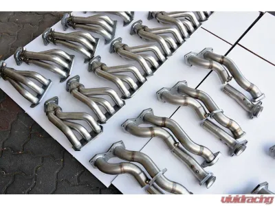 Supersprint Left/Right Hand Drive Manifold for Audi TT Mk1 Quattro 2003-2006, T304 Stainless Steel - 762701