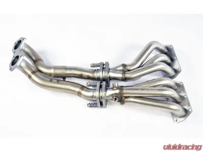 Supersprint Left/Right Hand Drive Manifold for Audi TT Mk1 Quattro 2003-2006, T304 Stainless Steel - 762701
