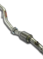 Supersprint Left Downpipe with Metallic Catalytic Converter for Audi A6 Allroad 2001-2005                                     - 762941 - Image 2