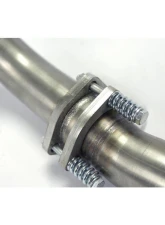 Supersprint Left Downpipe with Metallic Catalytic Converter for Audi A6 Allroad 2001-2005                                     - 762941 - Image 2