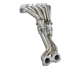 Supersprint Left/Right Hand Drive Manifold for Seat Leon 4x4 2.8i VR6 2000-2005, T304 Stainless Steel