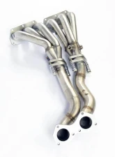 Supersprint Left/Right Hand Drive Manifold for Seat Leon 4x4 2.8i VR6 2000-2005, T304 Stainless Steel                                     - 763101 - Image 3