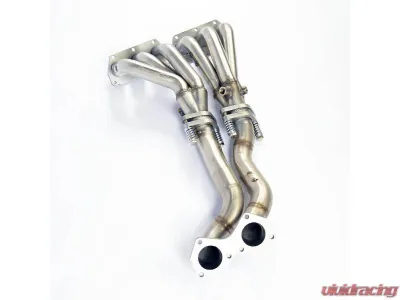 Supersprint Left/Right Hand Drive Manifold for Seat Leon 4x4 2.8i VR6 2000-2005, T304 Stainless Steel - 763101