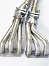 Supersprint Left/Right Hand Drive Manifold for Seat Leon 4x4 2.8i VR6 2000-2005, T304 Stainless Steel                                     - 763101 - Image 4