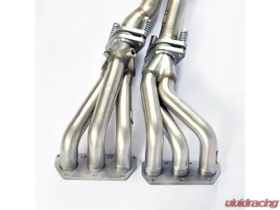 Supersprint Left/Right Hand Drive Manifold for Seat Leon 4x4 2.8i VR6 2000-2005, T304 Stainless Steel - 763101