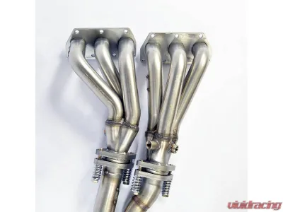 Supersprint Left/Right Hand Drive Manifold for Seat Leon 4x4 2.8i VR6 2000-2005, T304 Stainless Steel - 763101