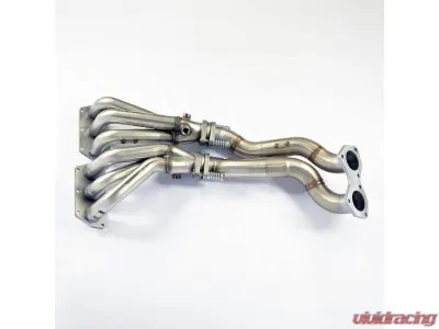 Supersprint Left/Right Hand Drive Manifold for Seat Leon 4x4 2.8i VR6 2000-2005, T304 Stainless Steel - 763101