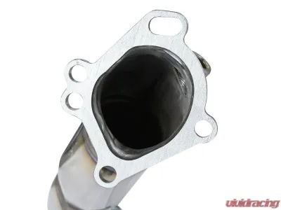 Supersprint Right & Left Downpipe Kit for Audi A6 Allroad 2.7i V6 2001-2005, Replaces Catalytic Converter - 764111