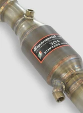 Supersprint Left Downpipe with Metallic Catalytic Converter for Audi A6 RS6 2002-2004                                     - 764341 - Image 2