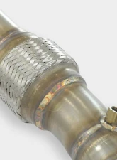 Supersprint Left Downpipe with Metallic Catalytic Converter for Audi A6 RS6 2002-2004                                     - 764341 - Image 3