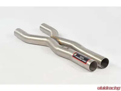 Supersprint Sport & Sound E.E.C. Pack Exhaust System for Audi S4 Quattro 2003-2004 - 764440