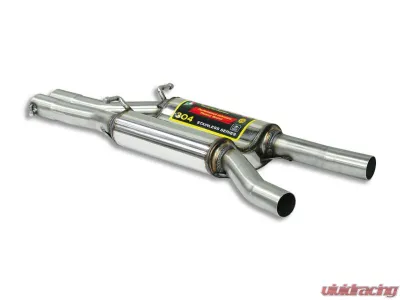 Supersprint Sport & Sound E.E.C. Pack Exhaust System for Audi S4 Quattro 2003-2004 - 764440