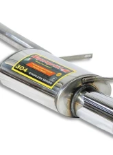 Supersprint Sport & Sound E.E.C. Pack Exhaust System for Audi S4 Quattro 2003-2004                                     - 764440 - Image 4