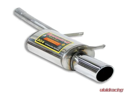 Supersprint Sport & Sound E.E.C. Pack Exhaust System for Audi S4 Quattro 2003-2004 - 764440