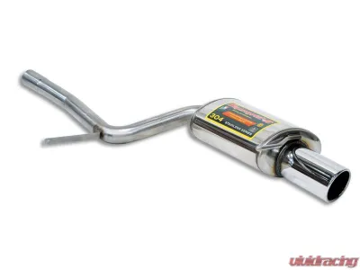 Supersprint Sport & Sound E.E.C. Pack Exhaust System for Audi S4 Quattro 2003-2004 - 764440