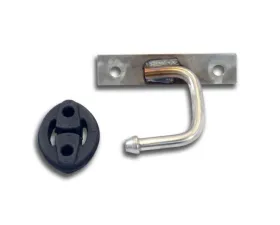 Supersprint Hanger Kit for Volkswagen Golf VI 1.6 TDi 2009-2012, T304 Stainless Steel