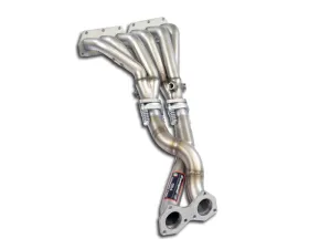 Supersprint Left/Right Hand Drive Manifold for 2004 Audi A3 Quattro 3.2i VR6, T304 Stainless Steel