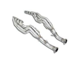 Supersprint Right & Left Manifold for Audi RS4 Quattro 2006-2008, T304 Stainless Steel