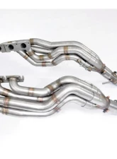 Supersprint Right & Left Manifold for Audi RS4 Quattro 2006-2008, T304 Stainless Steel                                     - 766901 - Image 2