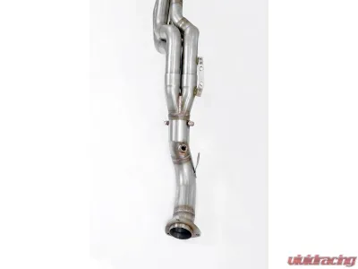Supersprint Right & Left Manifold for Audi RS4 Quattro 2006-2008, T304 Stainless Steel - 766901