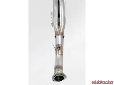 Supersprint Right & Left Manifold for Audi RS4 Quattro 2006-2008, T304 Stainless Steel - 766901
