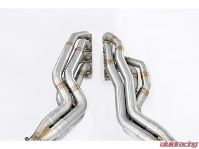 Supersprint Right & Left Manifold for Audi RS4 Quattro 2006-2008, T304 Stainless Steel - 766901