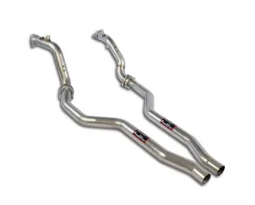 Supersprint Right & Left Downpipe Kit for Audi S5 Quattro Coupe 2007-2012