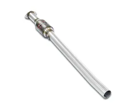 Supersprint Front Pipe with Metallic Catalytic Converter for 2011 Volkswagen Beetle 1.4 TSI