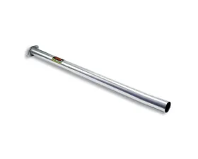 Supersprint Front Pipe T304 Stainless Steel Ø60mm for 2011 Volkswagen Beetle 1.4 TSI