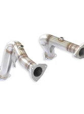 Supersprint Right & Left Downpipe Kit for Audi A4 B8 L Quattro 3.2FSI V6 2008                                     - 767711 - Image 3