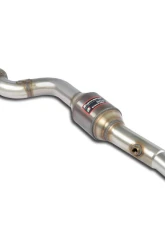 Supersprint Front Pipe with Left Metallic Catalytic Converter for Audi A4 B8 Quattro 2008                                     - 767732 - Image 3