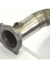 Supersprint Left Hand Drive Downpipe for Audi A4 B8 1.8 TFSI 2008-2012 Replaces OEM Catalytic Converter                                     - 767811 - Image 2