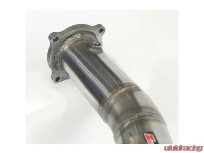 Supersprint Left Hand Drive Downpipe for Audi A4 B8 1.8 TFSI 2008-2012 Replaces OEM Catalytic Converter - 767811