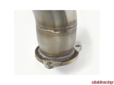 Supersprint Left Hand Drive Downpipe for Audi A4 B8 1.8 TFSI 2008-2012 Replaces OEM Catalytic Converter - 767811