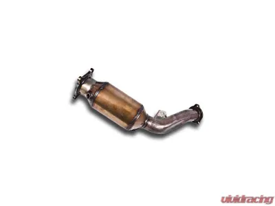 Supersprint Left Hand Drive Downpipe for Audi A4 B8 1.8 TFSI 2008-2012 Replaces OEM Catalytic Converter - 767811