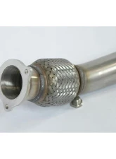 Supersprint Front Pipe for Audi A6 C7 1.8 TFSI 2015-2018 T304 Stainless Steel                                     - 767812 - Image 2