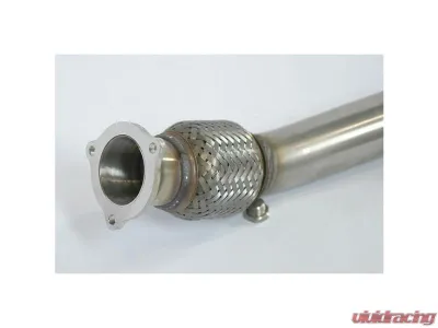 Supersprint Front Pipe for Audi A6 C7 1.8 TFSI 2015-2018 T304 Stainless Steel - 767812