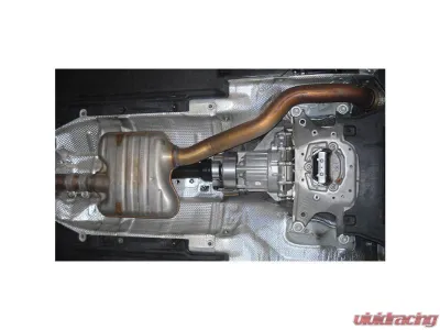 Supersprint Front Pipe for Audi A6 C7 1.8 TFSI 2015-2018 T304 Stainless Steel - 767812