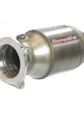 Supersprint Downpipe + Metallic Catalytic Converter LHD for Audi A4 B8 2008-2012                                     - 767821 - Image 2