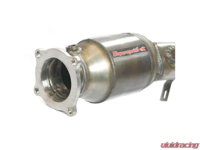 Supersprint Downpipe + Metallic Catalytic Converter LHD for Audi A4 B8 2008-2012 - 767821