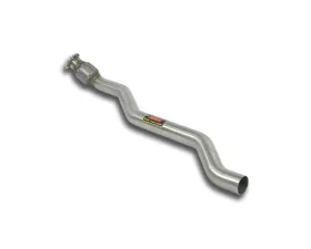 Supersprint Front Pipe for Porsche Macan 2.0 TFSI 2014-2018, T304 Stainless Steel